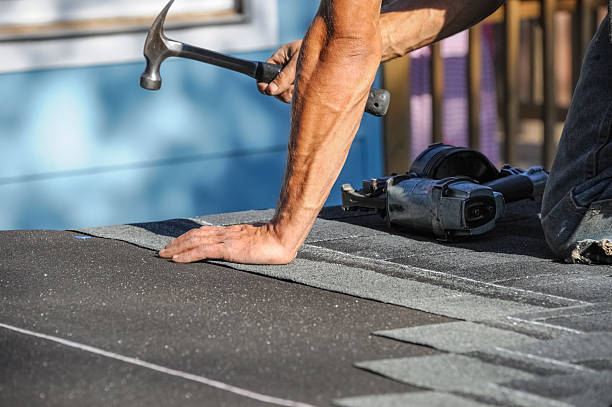 Reliable Roof Leak Repair contractor in Hooven, OH by Ben Roofing and Steel LLC