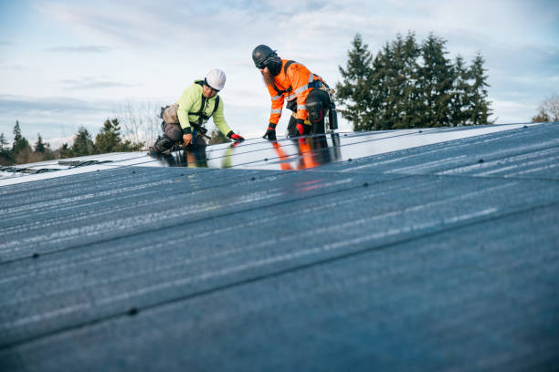 Trusted Roof Replacement service in Hooven, OH - Ben Roofing and Steel LLC